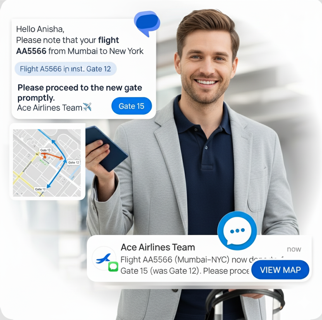 Why choose RCS Business Messaging — icpaas.ai enterprise solution