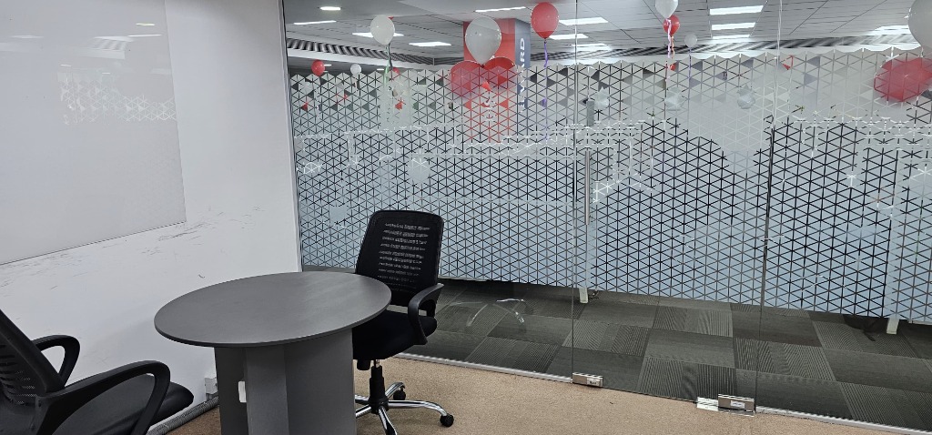 Collaboration Lounge