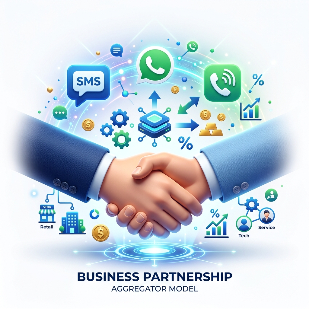 icpaas.ai Aggregator Partnership Ecosystem