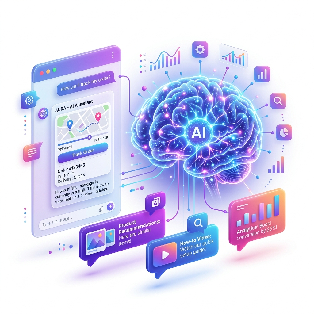 AI Chatbot Platform - icpaas.ai