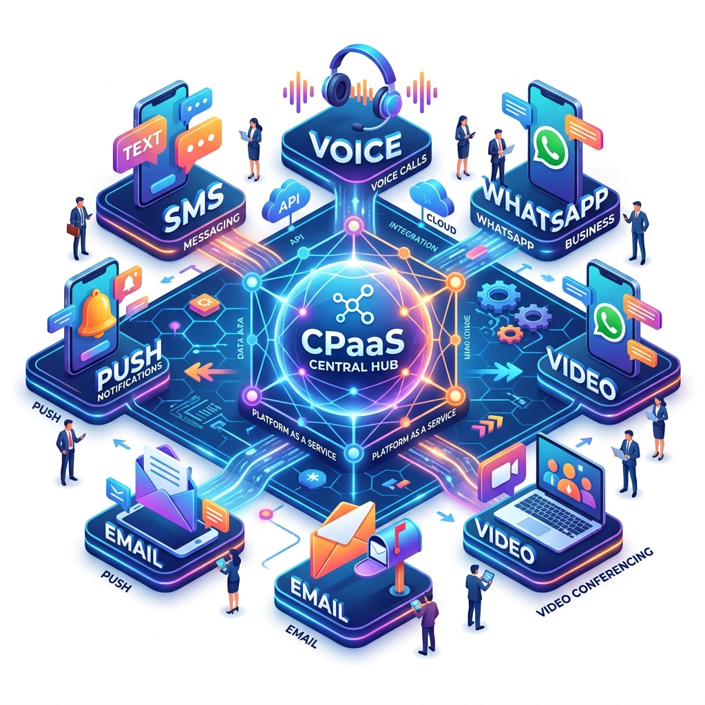Omnichannel CPaaS Platform | SMS, Voice & WhatsApp APIs - icpaas.ai