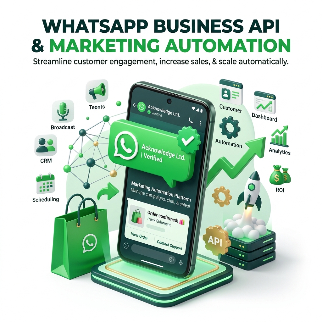 WhatsApp Business API Platform - icpaas.ai