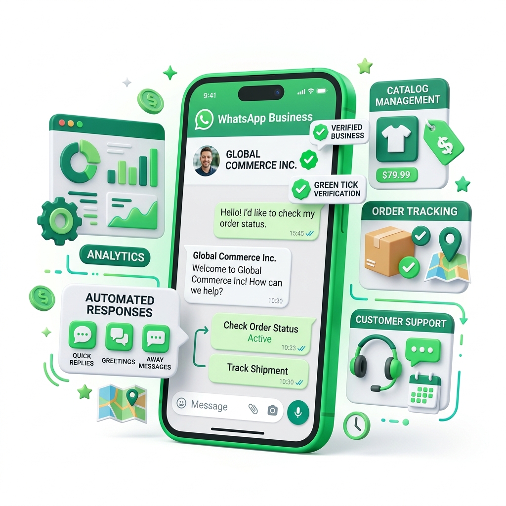 WhatsApp Business API Platform - icpaas.ai
