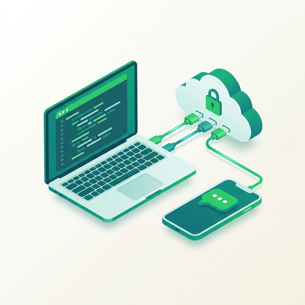 How Do You Add SMS, OTP and WhatsApp to Your App? A Developer's Guide (REST, SMPP & SDKs)