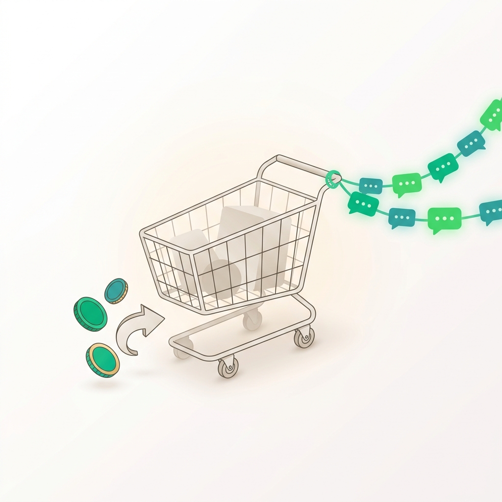How Do You Get Orders and Recover Carts From WhatsApp for an E-Commerce Business?