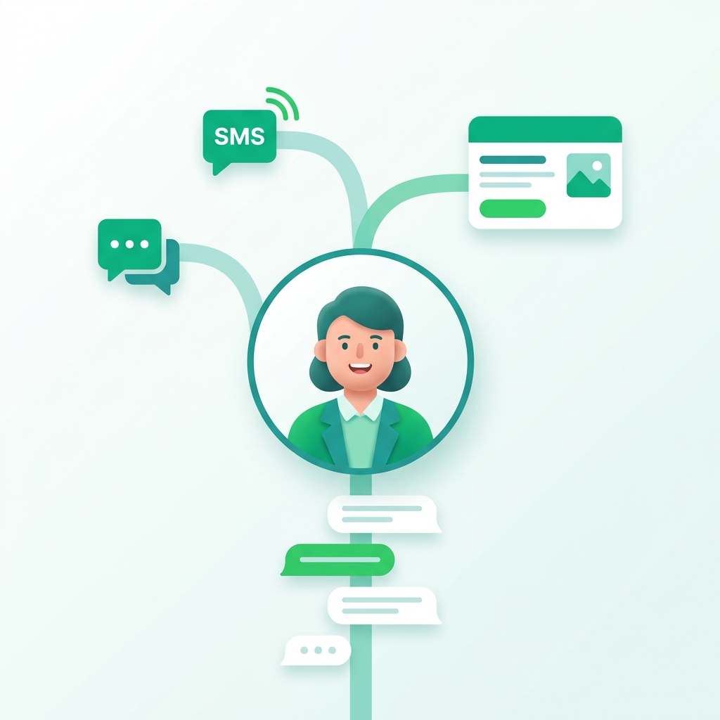 Do You Really Need Omnichannel Messaging? What the Data Says About WhatsApp + SMS + RCS