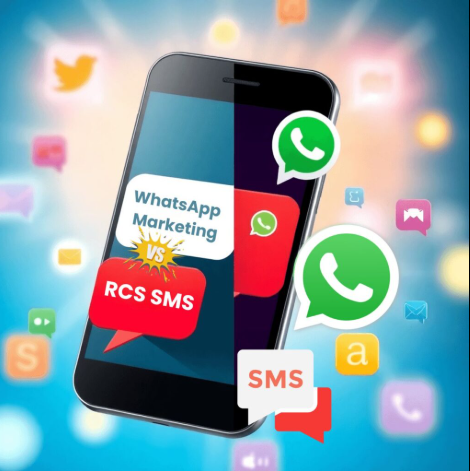 Interactive Product Catalogs via RCS and WhatsApp